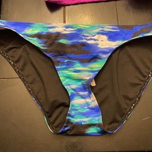 Oakley bikini bottom